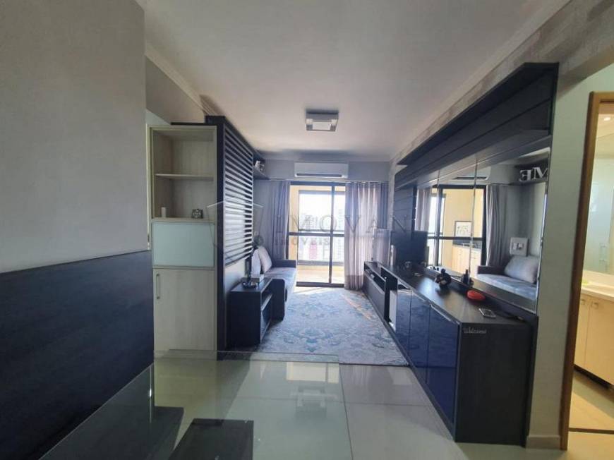 Foto 2 de Apartamento com 1 Quarto para alugar, 52m² em Nova Aliança, Ribeirão Preto