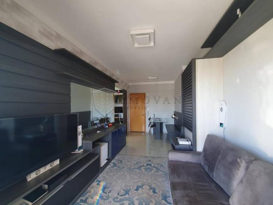 Foto 4 de Apartamento com 1 Quarto para alugar, 52m² em Nova Aliança, Ribeirão Preto