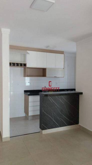 Foto 1 de Apartamento com 1 Quarto para alugar, 58m² em Nova Aliança, Ribeirão Preto