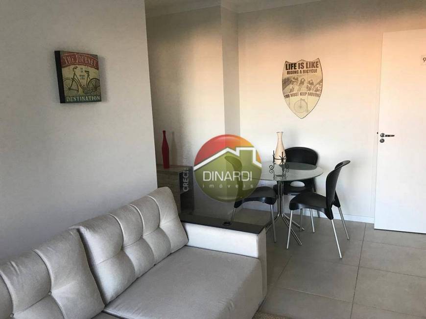 Foto 1 de Apartamento com 1 Quarto para alugar, 60m² em Nova Aliança, Ribeirão Preto