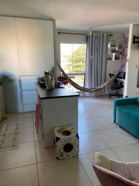 Foto 1 de Apartamento com 1 Quarto à venda, 39m² em Nova Gerti, São Caetano do Sul