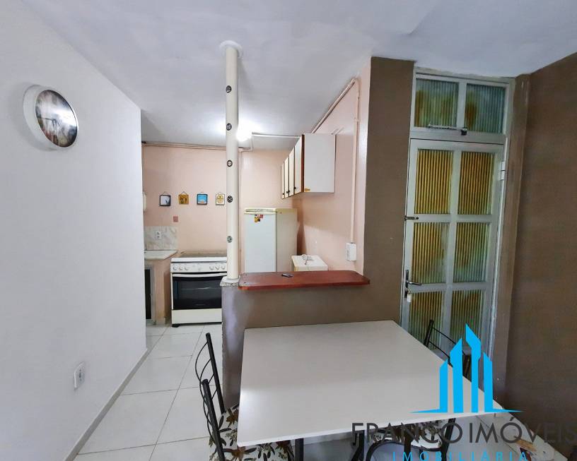 Foto 5 de Apartamento com 1 Quarto à venda, 58m² em Nova Guarapari, Guarapari