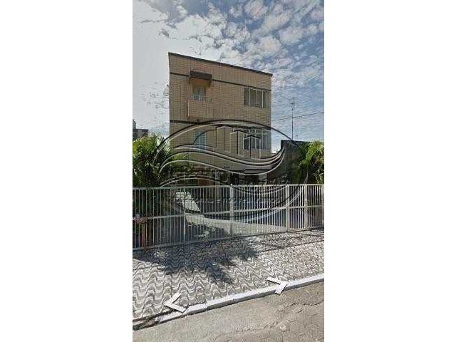 Foto 1 de Apartamento com 1 Quarto à venda, 40m² em Nova Mirim, Praia Grande