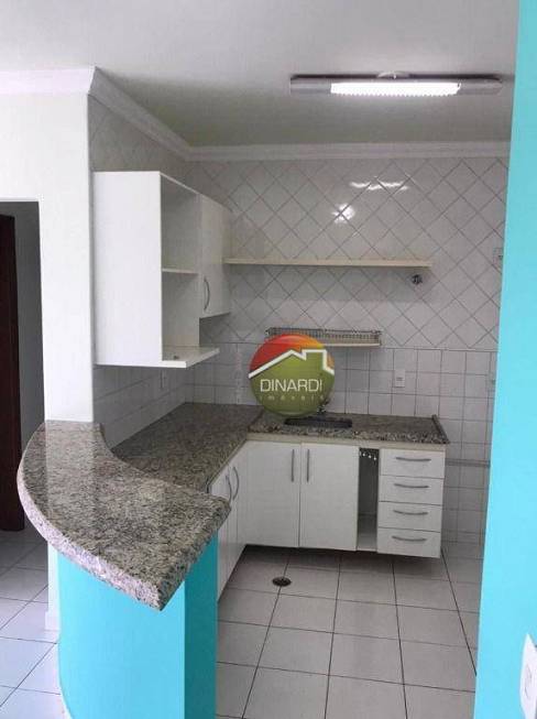 Foto 2 de Apartamento com 1 Quarto para alugar, 45m² em Nova Ribeirânia, Ribeirão Preto