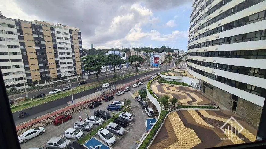 Foto 2 de Apartamento com 1 Quarto à venda, 41m² em Ondina, Salvador