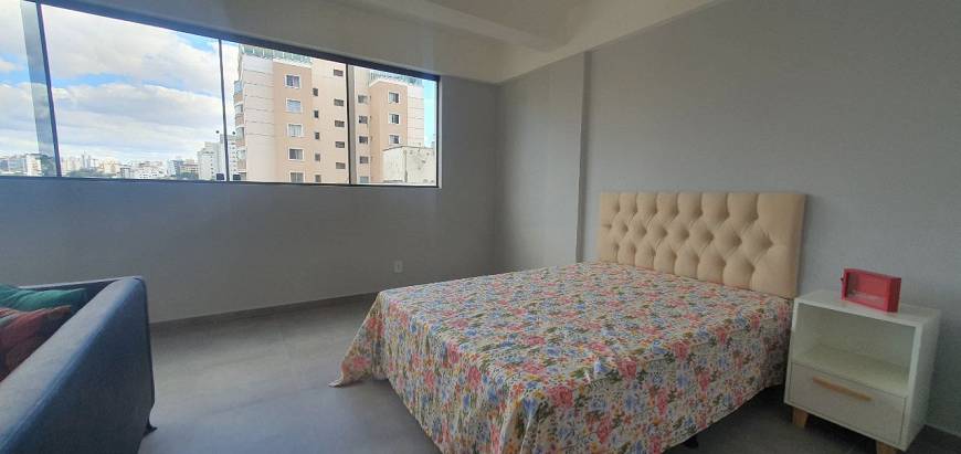 Foto 1 de Apartamento com 1 Quarto para alugar, 42m² em Ouro Preto, Belo Horizonte