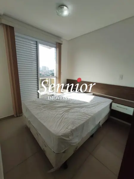 Foto 4 de Apartamento com 1 Quarto para alugar, 40m² em Parada Inglesa, São Paulo