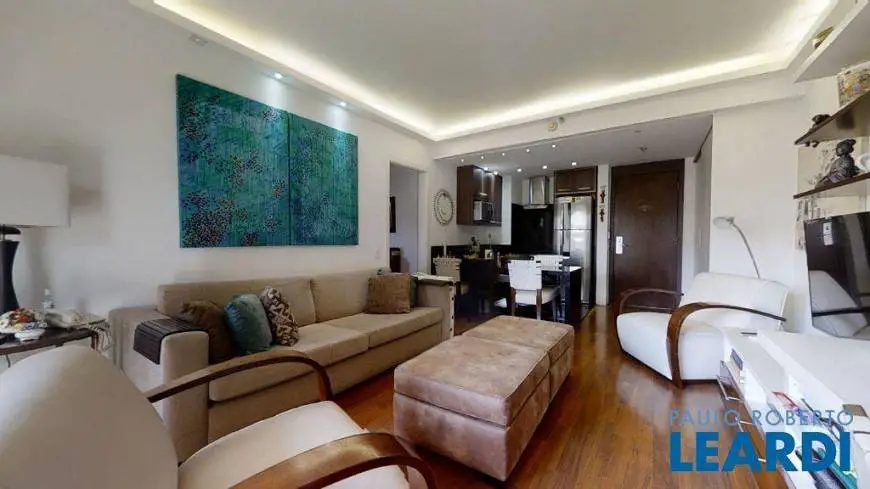 Foto 1 de Apartamento com 1 Quarto à venda, 31m² em Paraíso, São Paulo