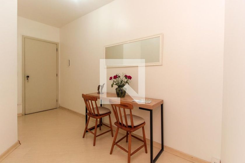 Foto 3 de Apartamento com 1 Quarto para alugar, 43m² em Paraíso, São Paulo