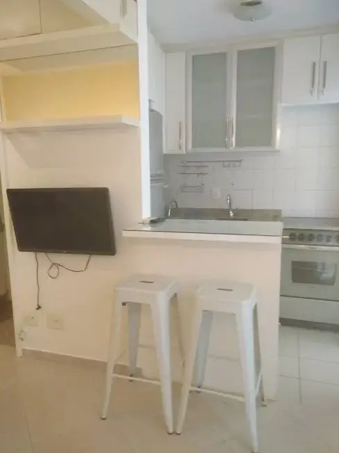 Foto 1 de Apartamento com 1 Quarto para alugar, 55m² em Paraíso, São Paulo