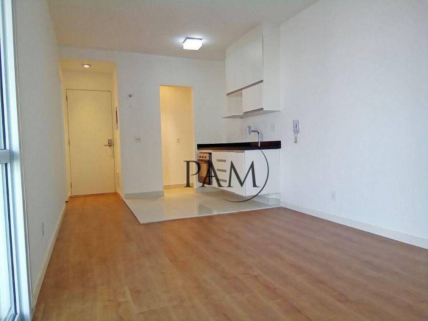 Foto 2 de Apartamento com 1 Quarto para venda ou aluguel, 57m² em Paraíso, São Paulo
