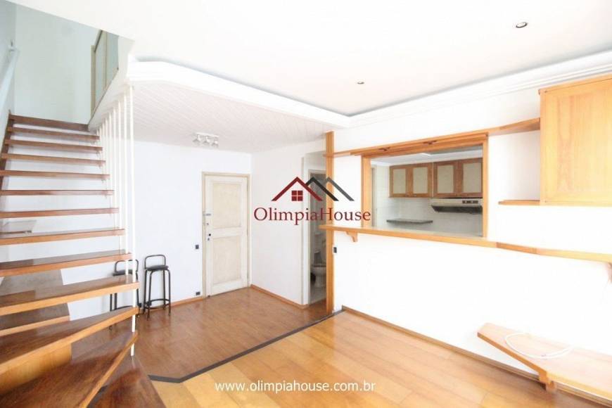 Foto 2 de Apartamento com 1 Quarto para alugar, 60m² em Paraíso, São Paulo