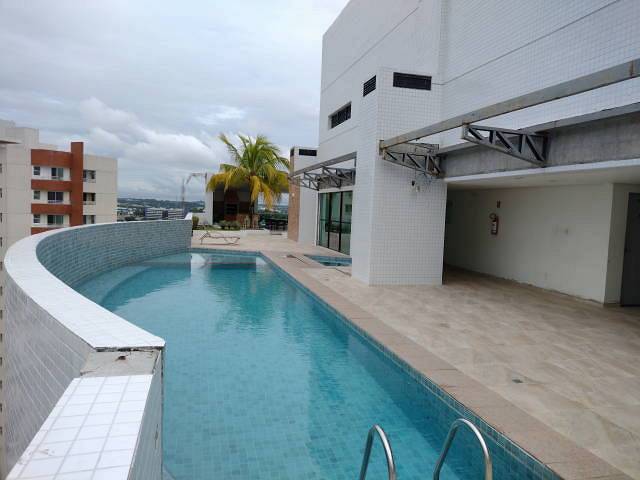 Foto 1 de Apartamento com 1 Quarto para alugar, 47m² em Parque Dez de Novembro, Manaus