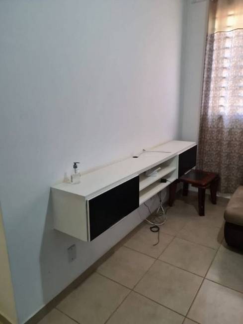 Foto 2 de Apartamento com 1 Quarto para alugar, 41m² em Parque São Sebastião, Ribeirão Preto