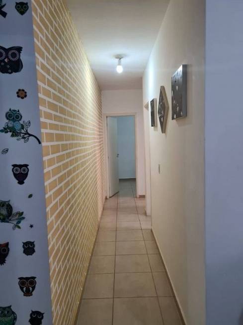 Foto 3 de Apartamento com 1 Quarto para alugar, 41m² em Parque São Sebastião, Ribeirão Preto