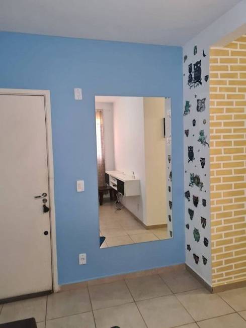 Foto 4 de Apartamento com 1 Quarto para alugar, 41m² em Parque São Sebastião, Ribeirão Preto