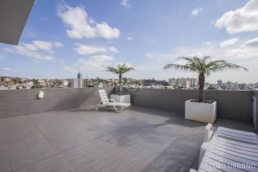 Foto 4 de Apartamento com 1 Quarto à venda, 35m² em Partenon, Porto Alegre