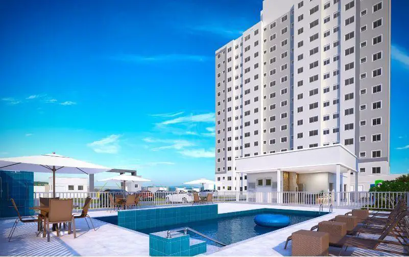 Foto 1 de Apartamento com 1 Quarto à venda, 45m² em Passaré, Fortaleza