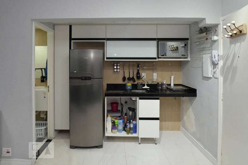 Foto 1 de Apartamento com 1 Quarto à venda, 20m² em Perdizes, São Paulo