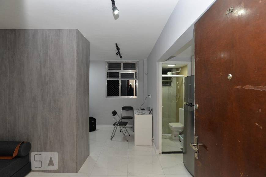 Foto 5 de Apartamento com 1 Quarto à venda, 20m² em Perdizes, São Paulo