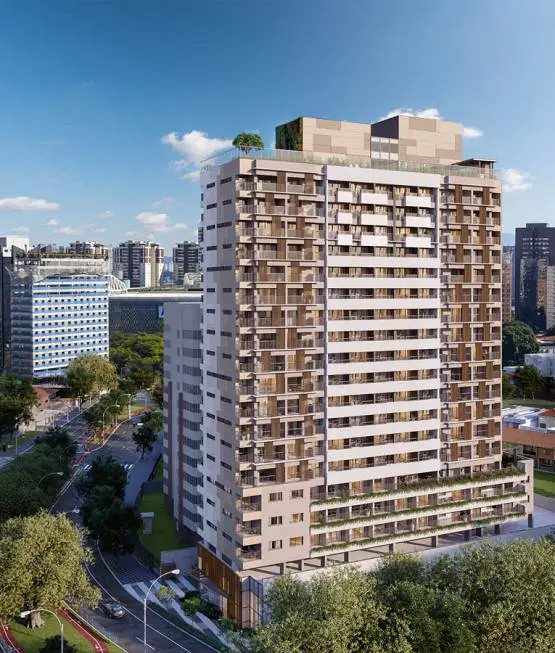 Foto 1 de Apartamento com 1 Quarto à venda, 25m² em Perdizes, São Paulo