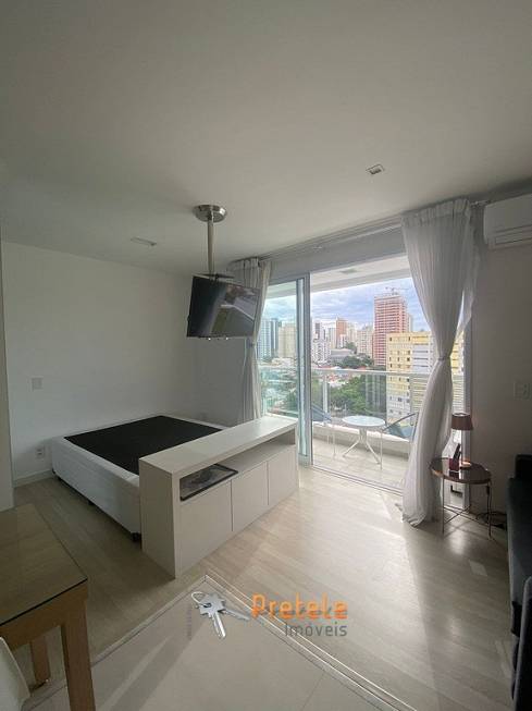 Foto 1 de Apartamento com 1 Quarto para alugar, 30m² em Perdizes, São Paulo
