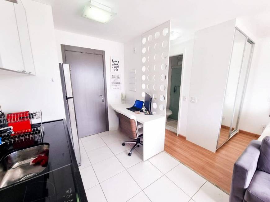 Foto 4 de Apartamento com 1 Quarto à venda, 30m² em Perdizes, São Paulo