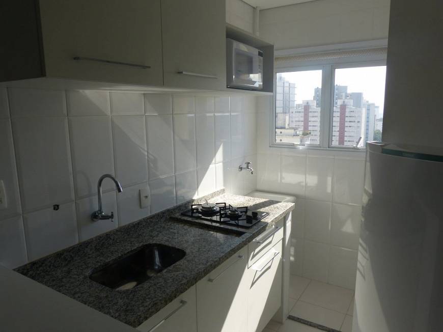 Foto 4 de Apartamento com 1 Quarto para alugar, 40m² em Perdizes, São Paulo