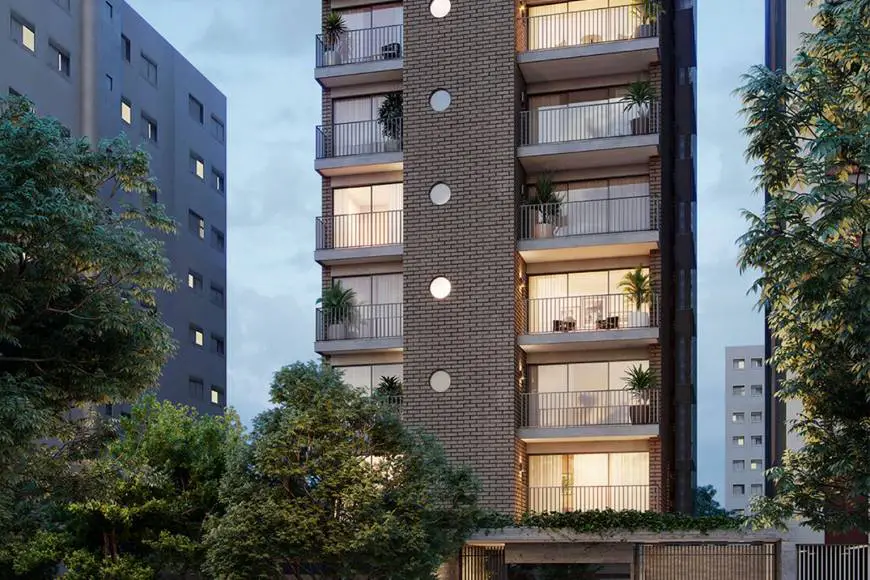 Foto 1 de Apartamento com 1 Quarto à venda, 55m² em Perdizes, São Paulo