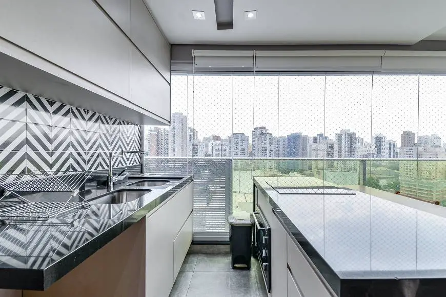 Foto 5 de Apartamento com 1 Quarto à venda, 82m² em Perdizes, São Paulo