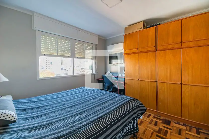 Foto 5 de Apartamento com 1 Quarto à venda, 40m² em Petrópolis, Porto Alegre