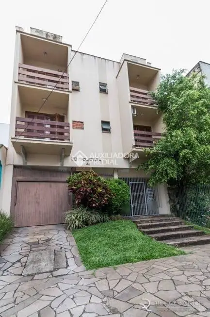 Foto 1 de Apartamento com 1 Quarto à venda, 40m² em Petrópolis, Porto Alegre