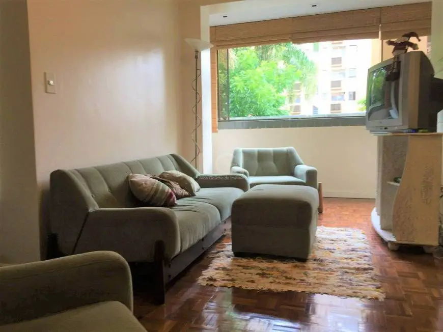 Foto 2 de Apartamento com 1 Quarto à venda, 44m² em Petrópolis, Porto Alegre