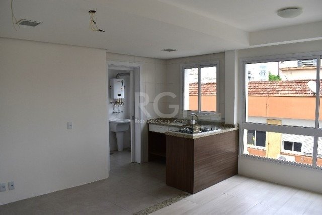 Foto 3 de Apartamento com 1 Quarto à venda, 46m² em Petrópolis, Porto Alegre