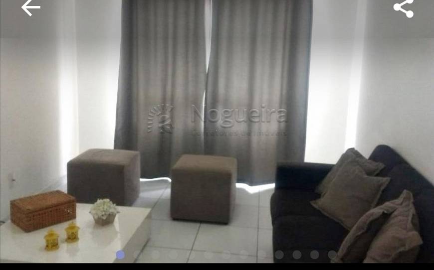 Foto 2 de Apartamento com 1 Quarto à venda, 33m² em Piedade, Jaboatão dos Guararapes