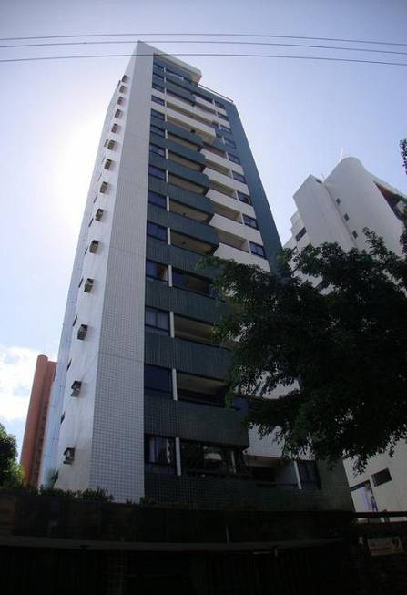Foto 1 de Apartamento com 1 Quarto à venda, 35m² em Piedade, Recife