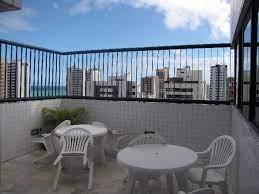 Foto 3 de Apartamento com 1 Quarto à venda, 35m² em Piedade, Recife