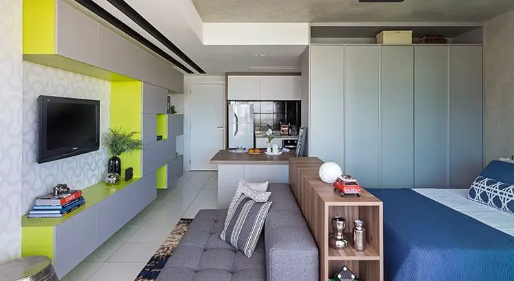 Foto 1 de Apartamento com 1 Quarto à venda, 21m² em Pinheiros, São Paulo