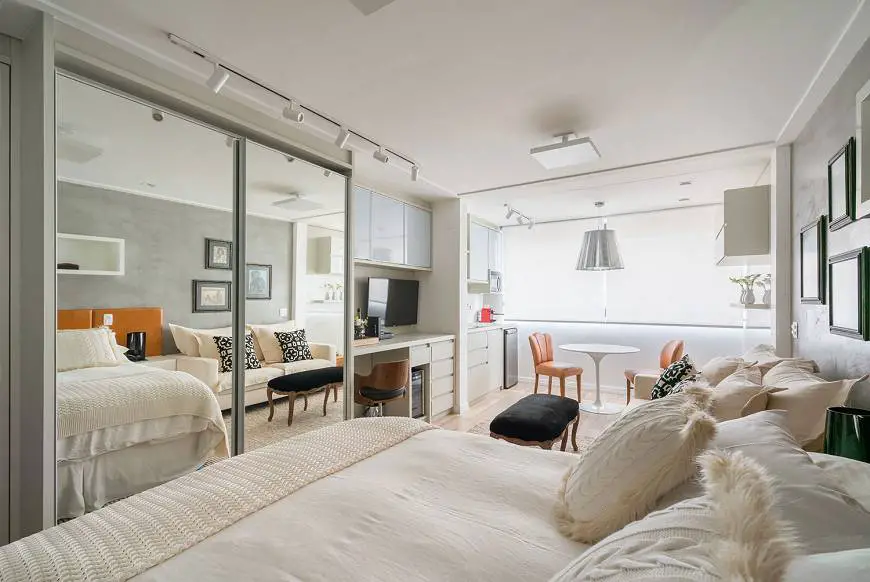 Foto 2 de Apartamento com 1 Quarto à venda, 23m² em Pinheiros, São Paulo