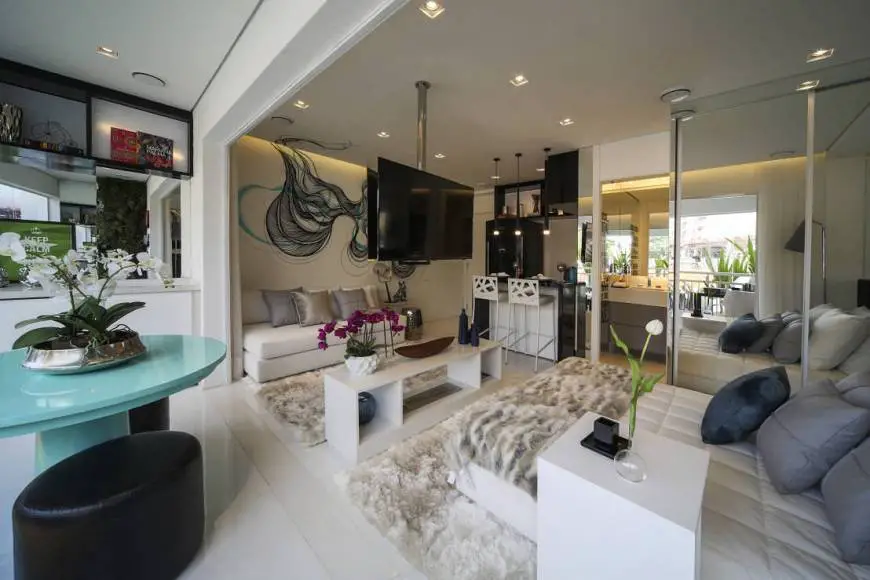 Foto 2 de Apartamento com 1 Quarto à venda, 30m² em Pinheiros, São Paulo