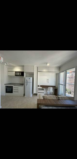 Foto 1 de Apartamento com 1 Quarto para alugar, 31m² em Pinheiros, São Paulo