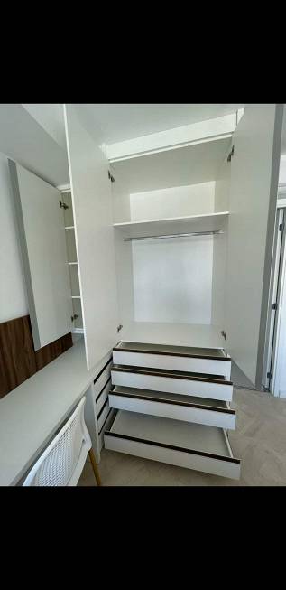 Foto 4 de Apartamento com 1 Quarto para alugar, 31m² em Pinheiros, São Paulo