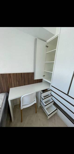 Foto 5 de Apartamento com 1 Quarto para alugar, 31m² em Pinheiros, São Paulo