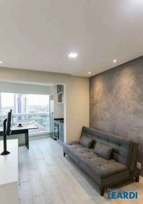 Foto 3 de Apartamento com 1 Quarto para alugar, 34m² em Pinheiros, São Paulo
