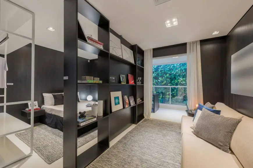 Foto 2 de Apartamento com 1 Quarto à venda, 37m² em Pinheiros, São Paulo