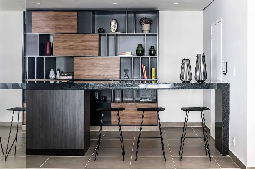 Foto 4 de Apartamento com 1 Quarto à venda, 37m² em Pinheiros, São Paulo