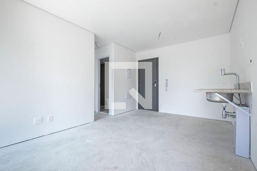 Foto 3 de Apartamento com 1 Quarto para alugar, 41m² em Pinheiros, São Paulo