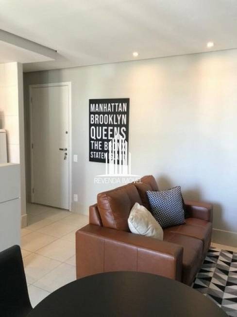 Foto 3 de Apartamento com 1 Quarto à venda, 41m² em Pinheiros, São Paulo