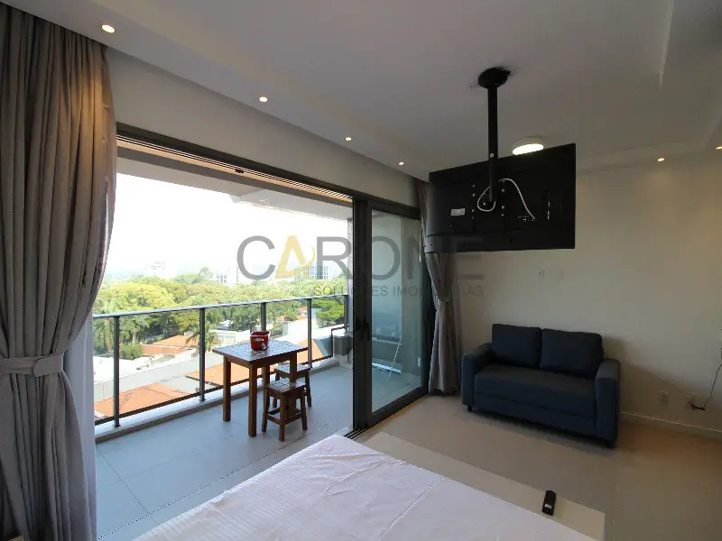 Foto 1 de Apartamento com 1 Quarto para alugar, 42m² em Pinheiros, São Paulo