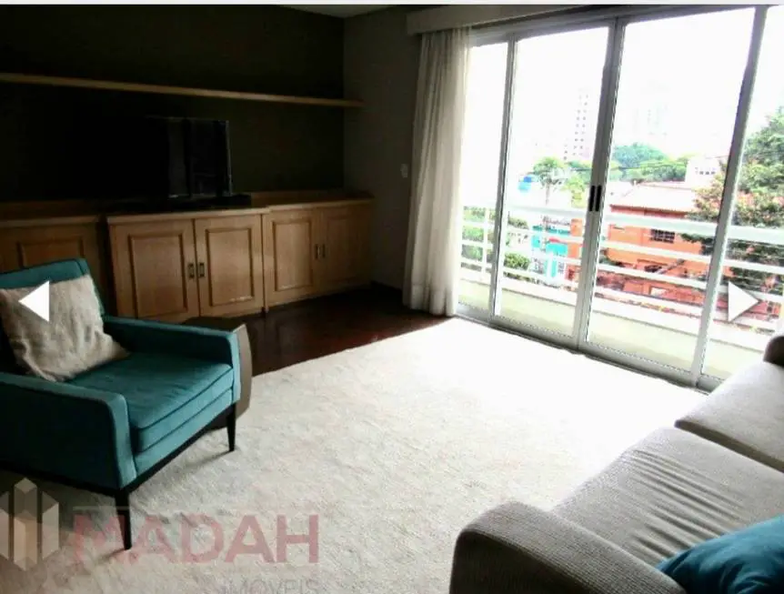 Foto 3 de Apartamento com 1 Quarto para alugar, 52m² em Pinheiros, São Paulo